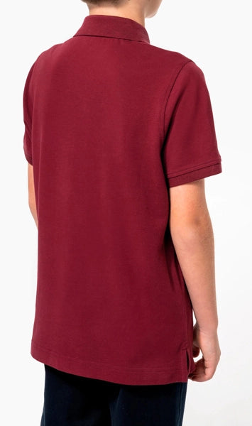Polo Enfant Premium Bio