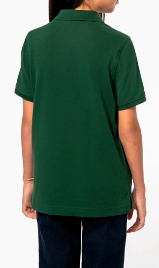 Polo Enfant Premium Bio