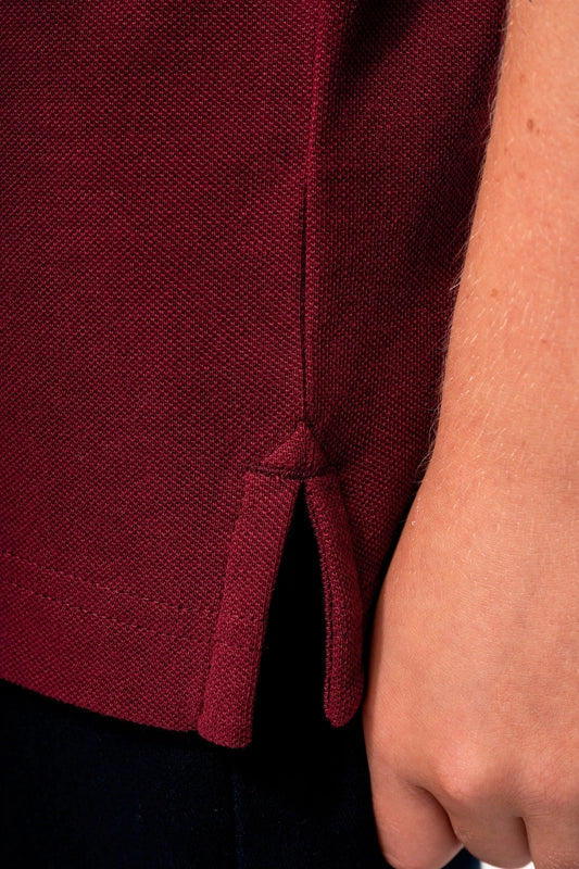 Polo Enfant Premium Bio