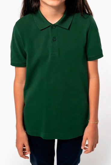 Polo Enfant Premium Bio