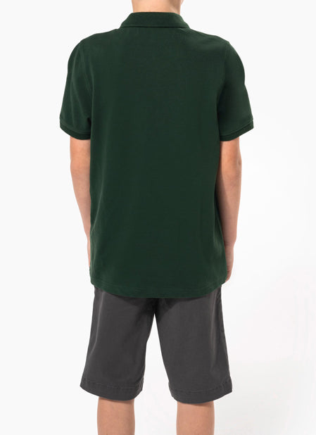 Polo Manches Courtes Enfant