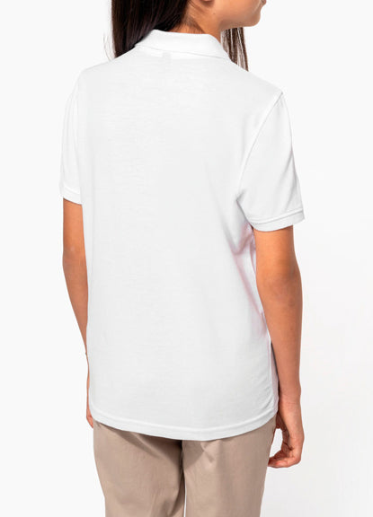Polo Enfant Premium Coton