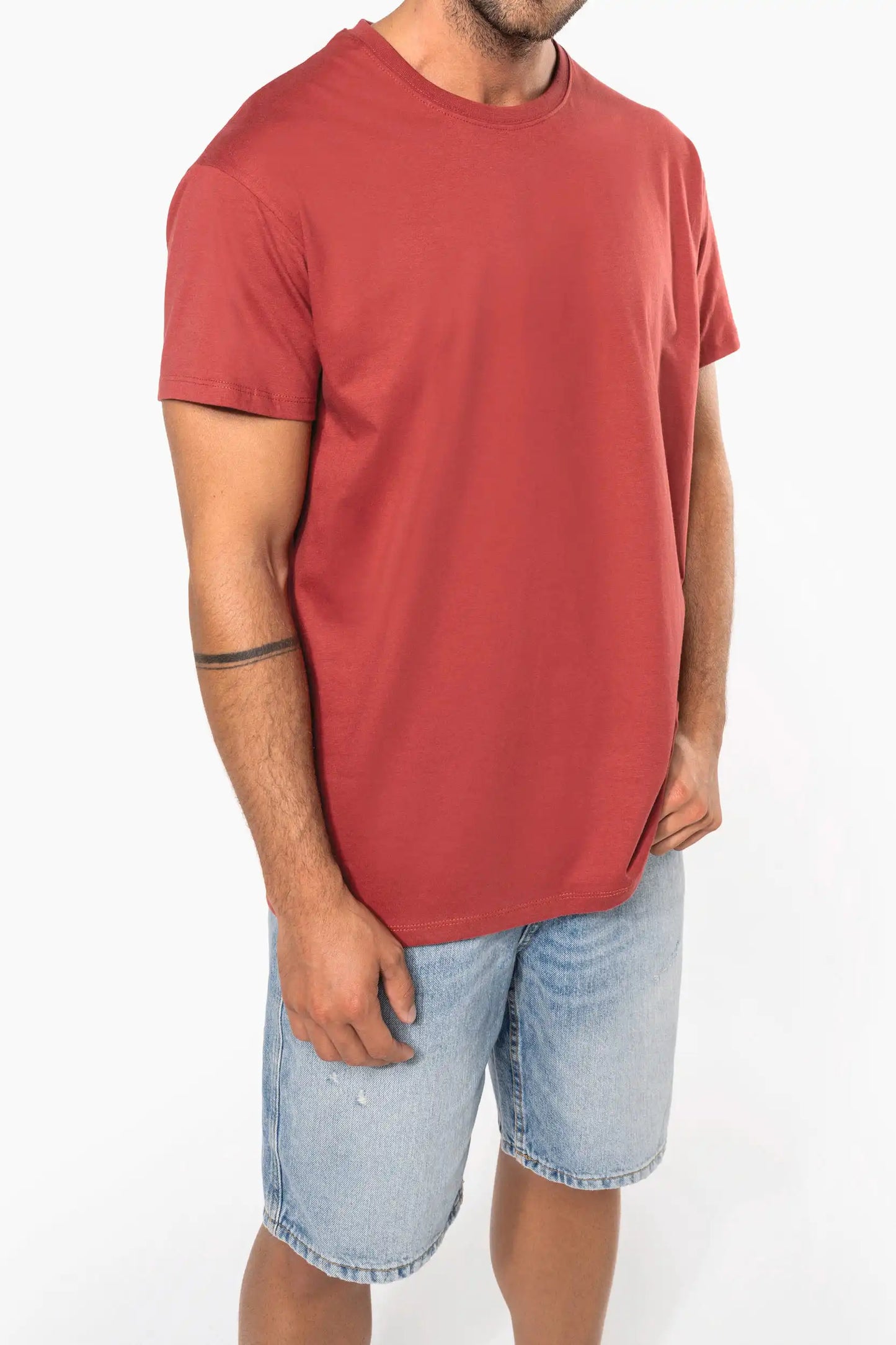 T-shirt Homme Coton Bio