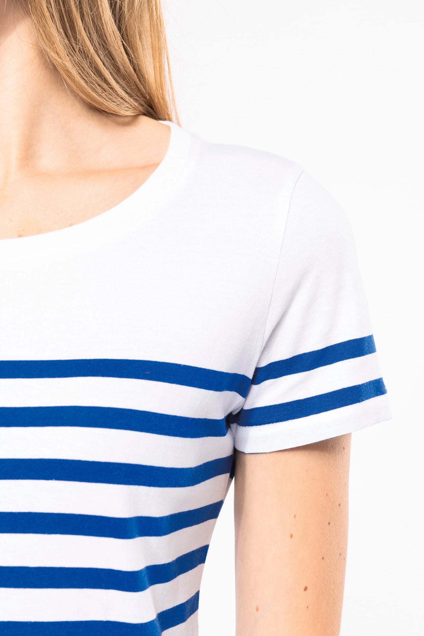 Damen Bio Matrosen T-Shirt