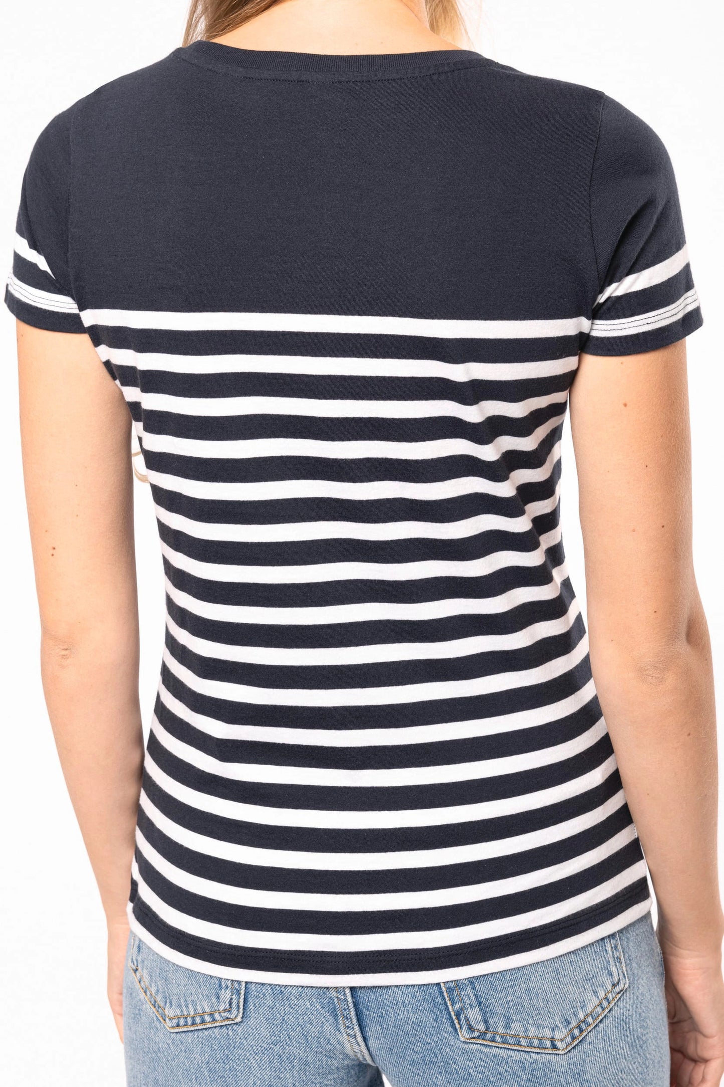 Damen Bio Matrosen T-Shirt