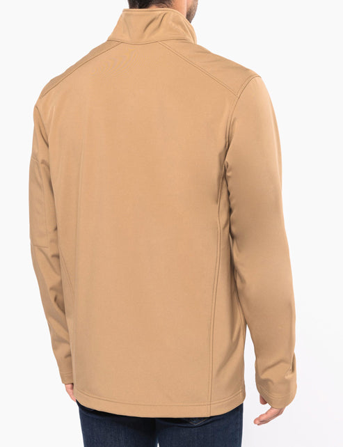Veste Softshell Outdoor Homme