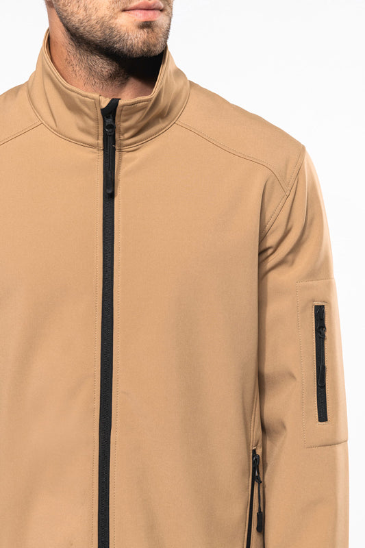 Veste Softshell Outdoor Homme