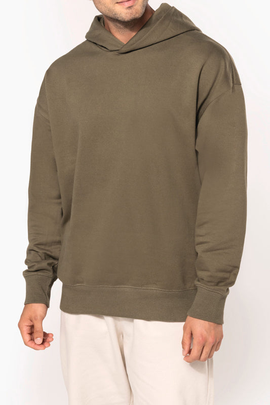 Sweat à Capuche Oversize Unisexe