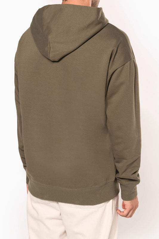 Sweat à Capuche Oversize Unisexe