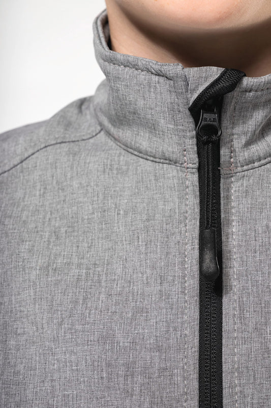 Veste Softshell Enfant Imperméable