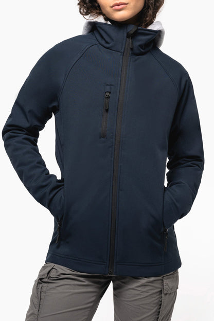 Veste Softshell Écoresponsable 3 Couches