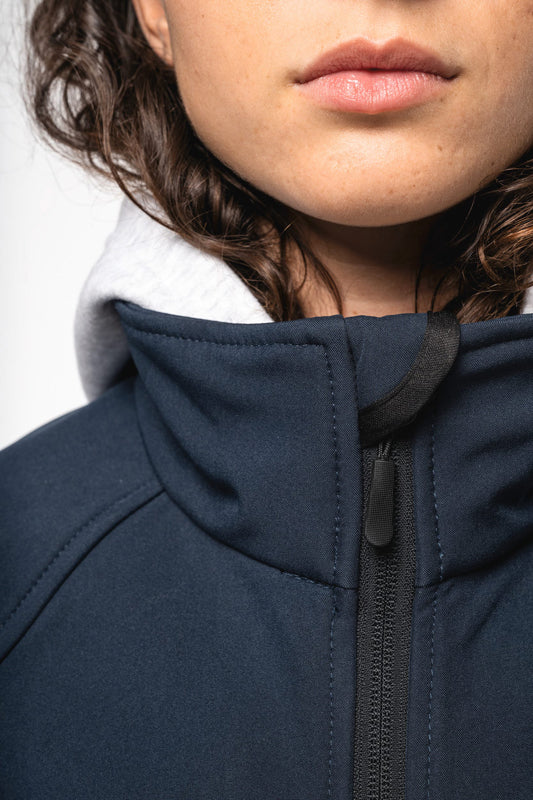 Veste Softshell Écoresponsable 3 Couches
