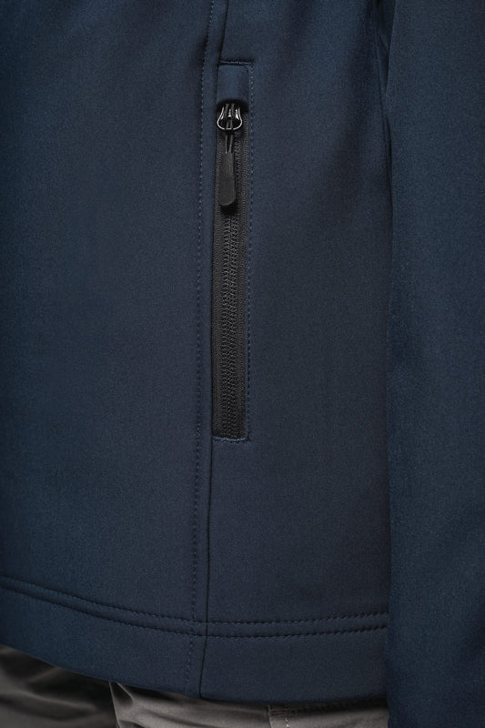 Veste Softshell Écoresponsable 3 Couches