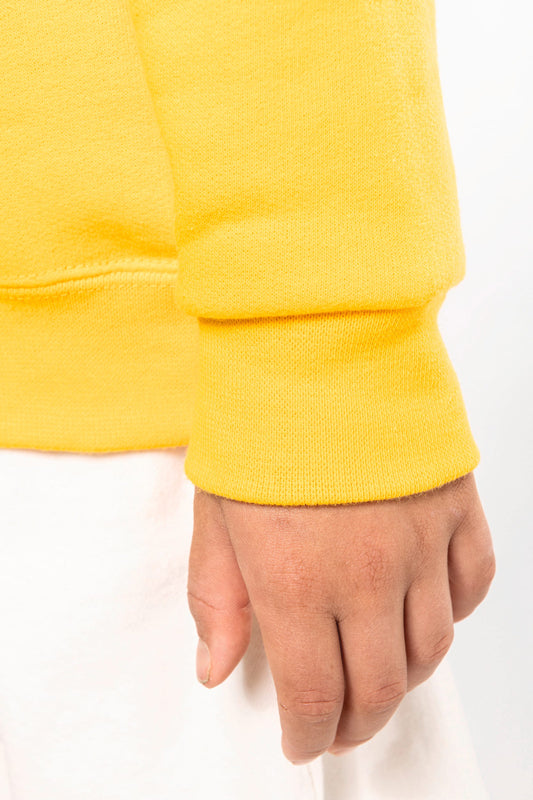 Sweat Col Rond Enfant Essentiel
