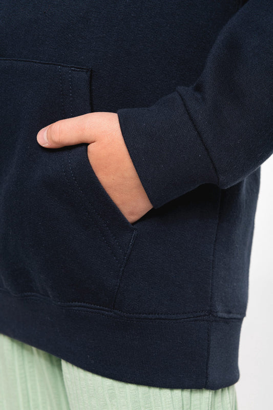 Sweat Capuche Enfant Confort et Chaleur