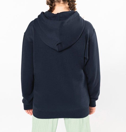 Sweat Capuche Enfant Confort et Chaleur