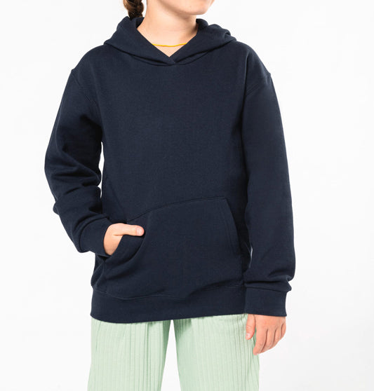 Sweat Capuche Enfant Confort et Chaleur