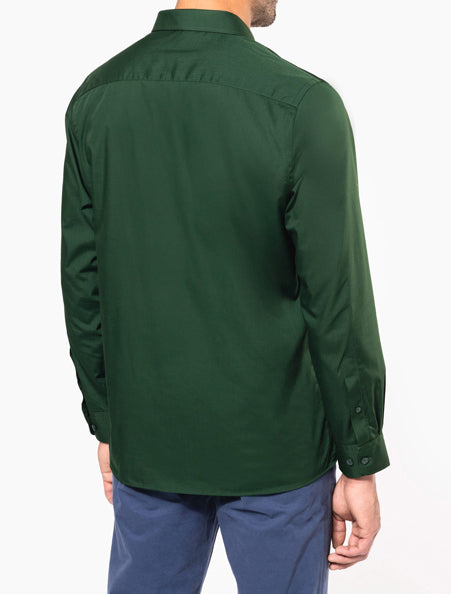Chemise Polycoton Easy Care Homme