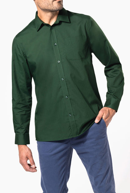 Chemise Polycoton Easy Care Homme