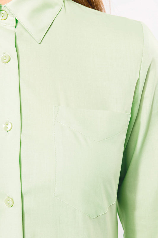 Women's Easy Care Polycotton Shirt