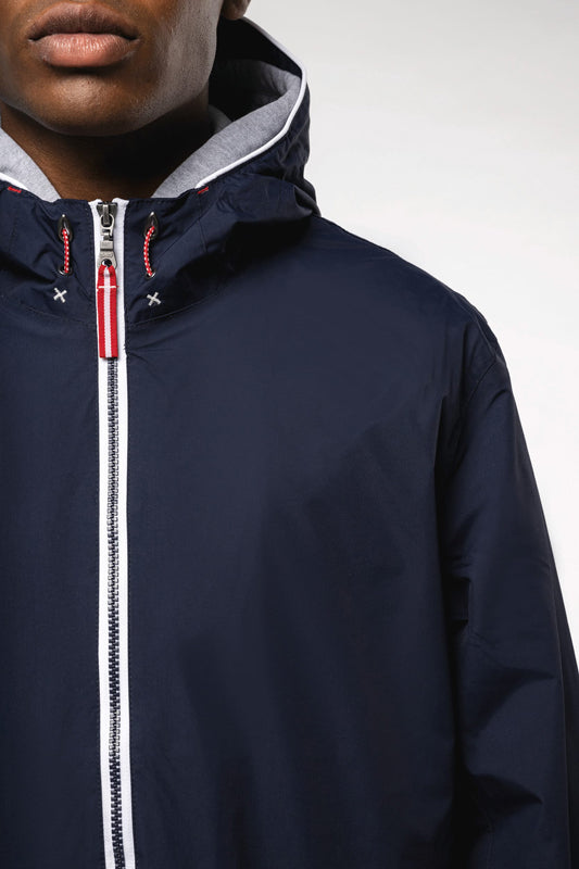 Veste Imperméable Unisexe Respirante