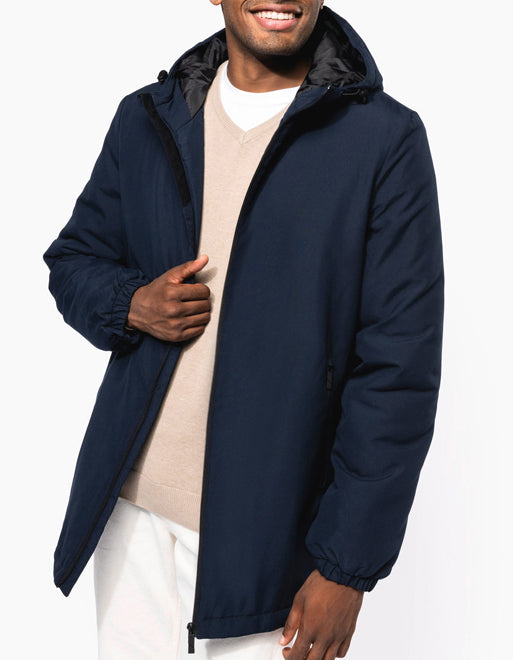 Parka Unisexe Éco-Conçue
