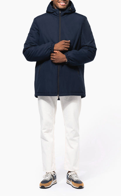 Parka Unisexe Éco-Conçue