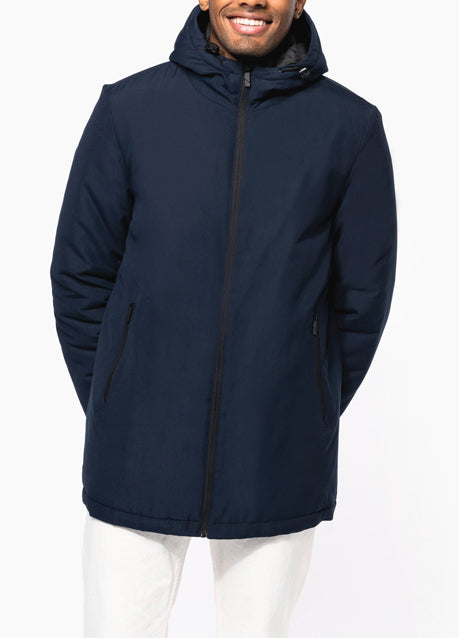 Parka Unisexe Éco-Conçue