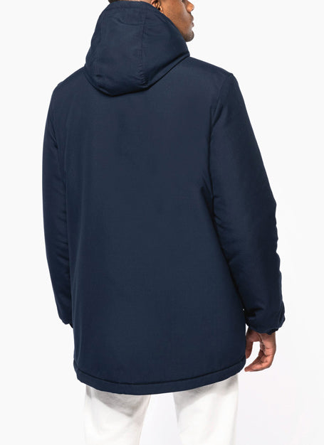 Parka Unisexe Éco-Conçue