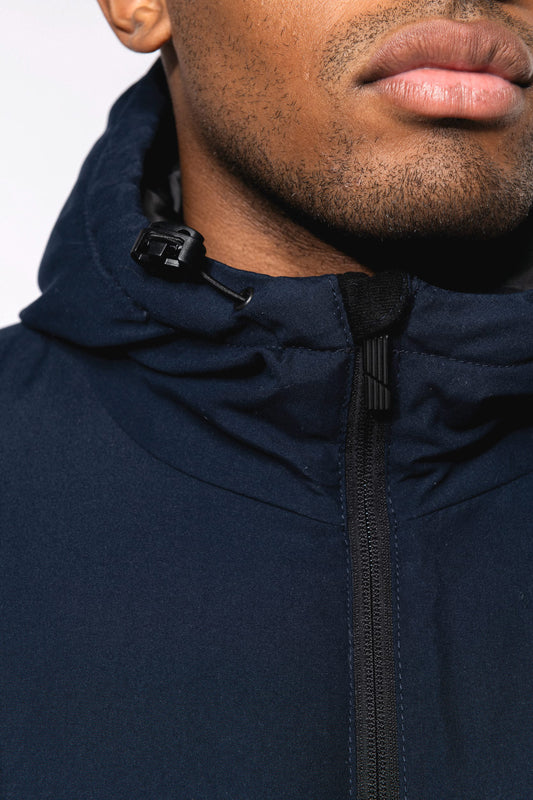 Parka Unisexe Éco-Conçue