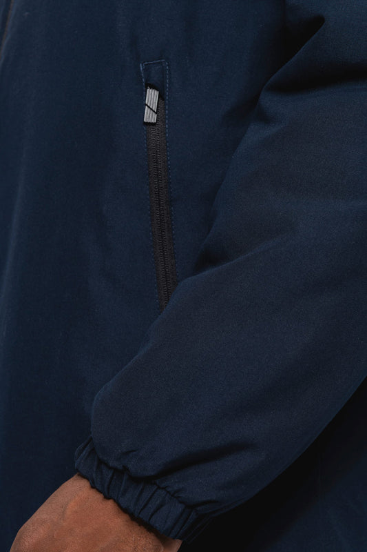 Parka Unisexe Éco-Conçue