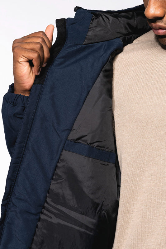 Parka Unisexe Éco-Conçue