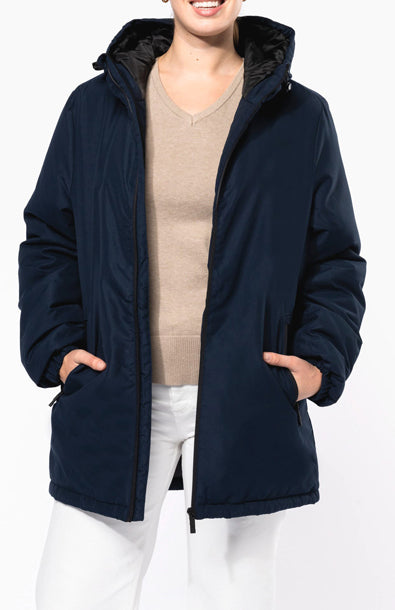 Parka Unisexe Éco-Conçue