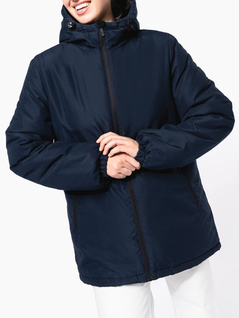 Parka Unisexe Éco-Conçue