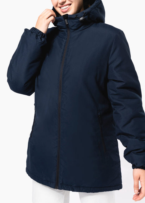 Parka Unisexe Éco-Conçue