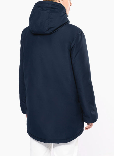 Parka Unisexe Éco-Conçue