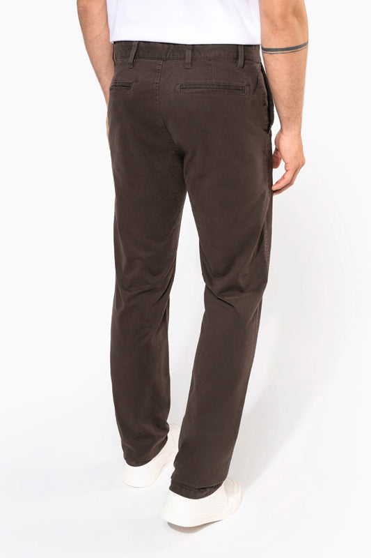 Pantalon chino homme