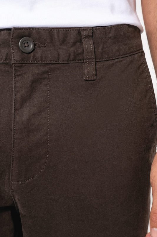 Pantalon chino homme