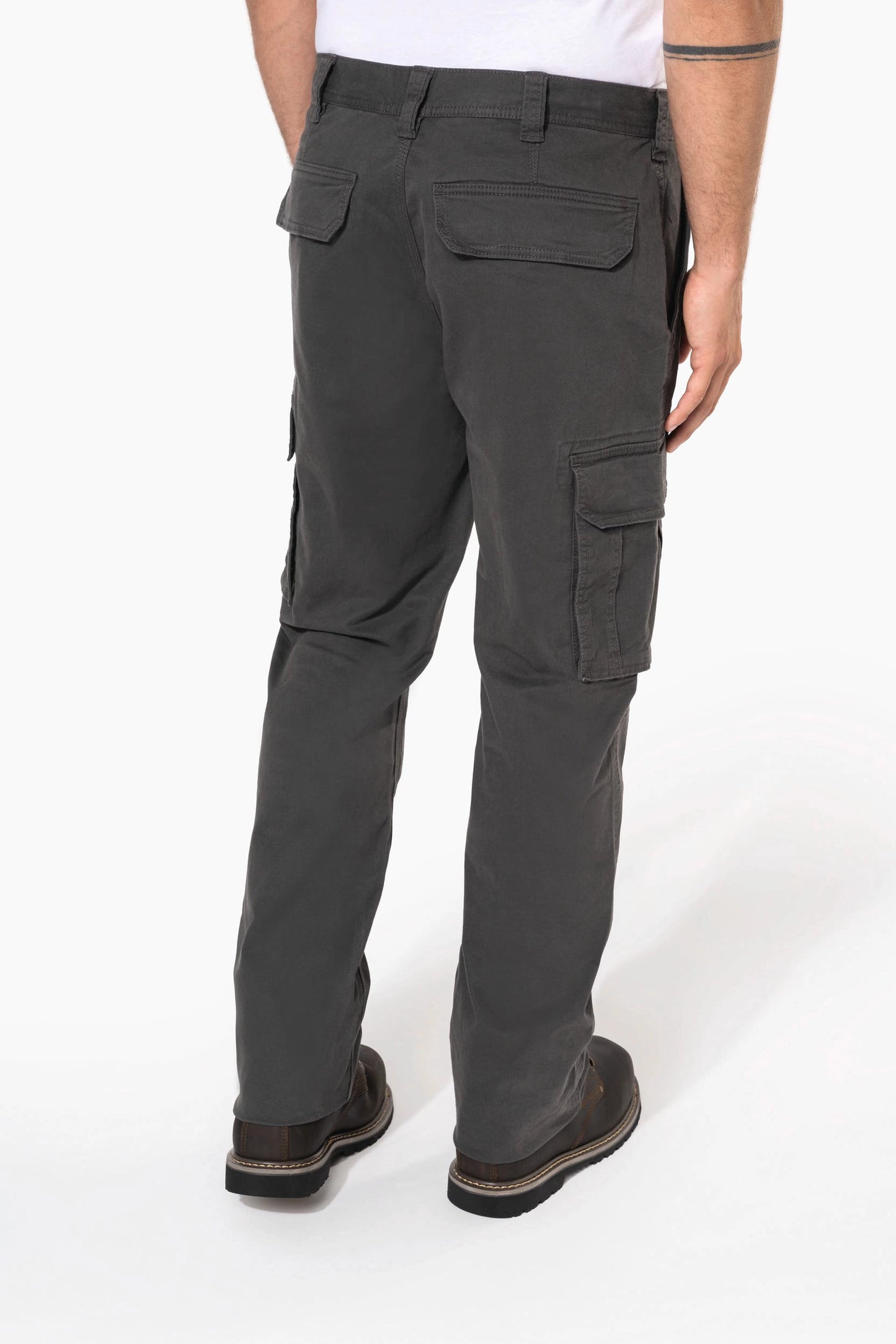 Pantalon Multipoches Homme Confort