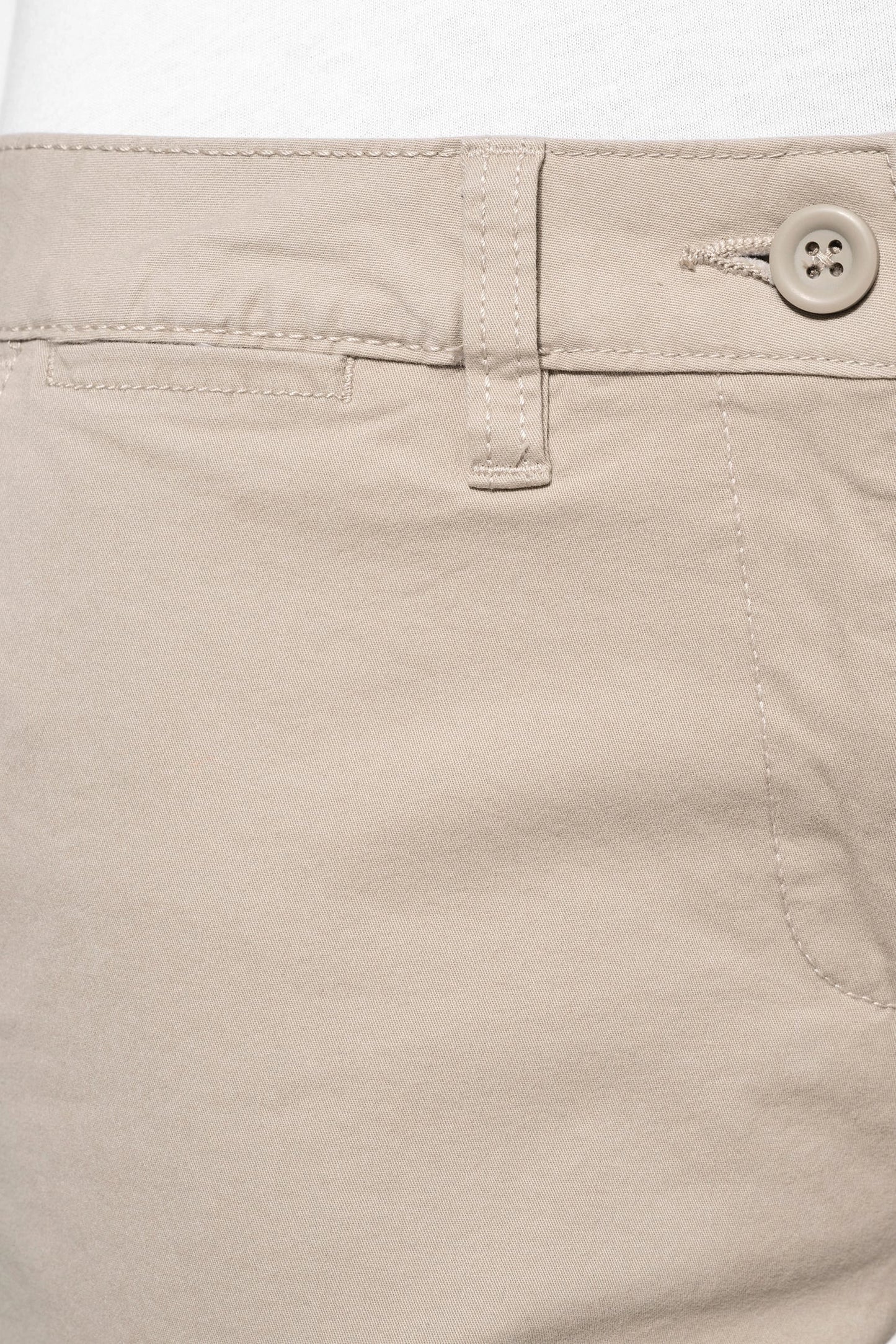 Bermuda Chino Femme