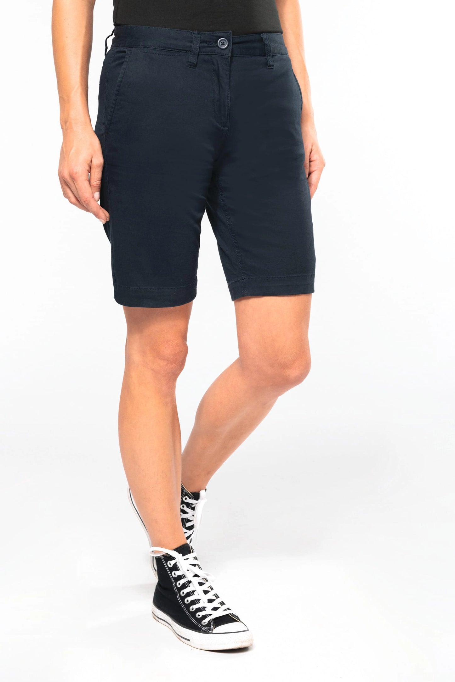 Bermuda Chino Femme