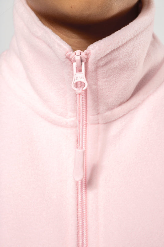 Veste Micropolaire Zippée Enfant