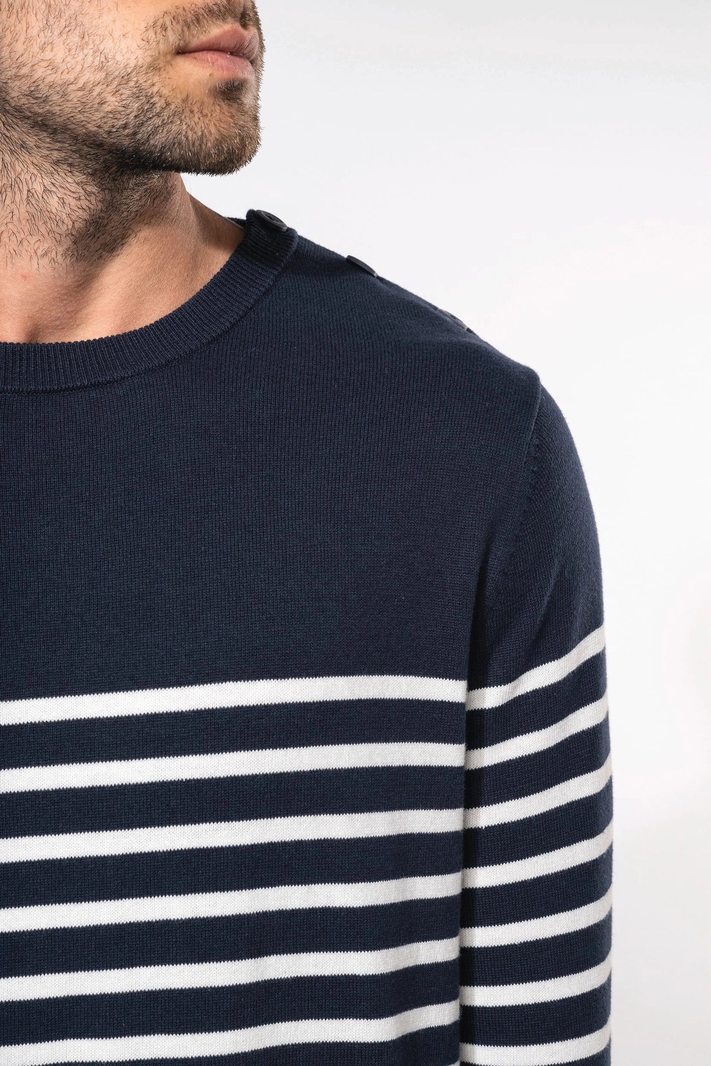Pull Marin Homme Authentique