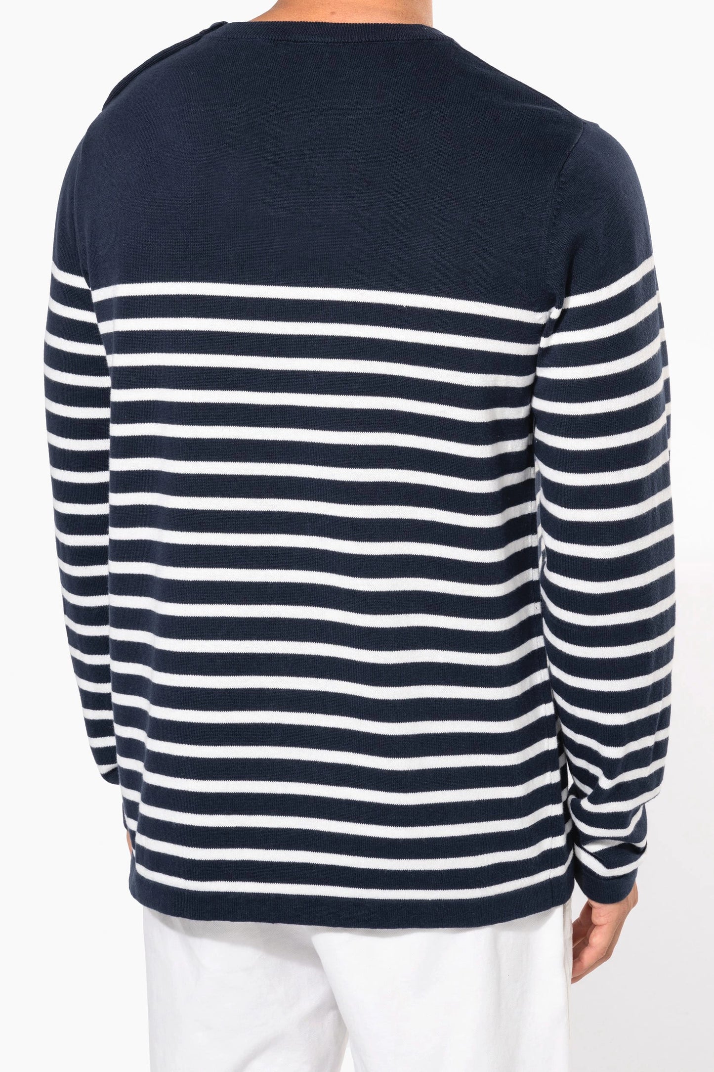 Pull Marin Homme Authentique