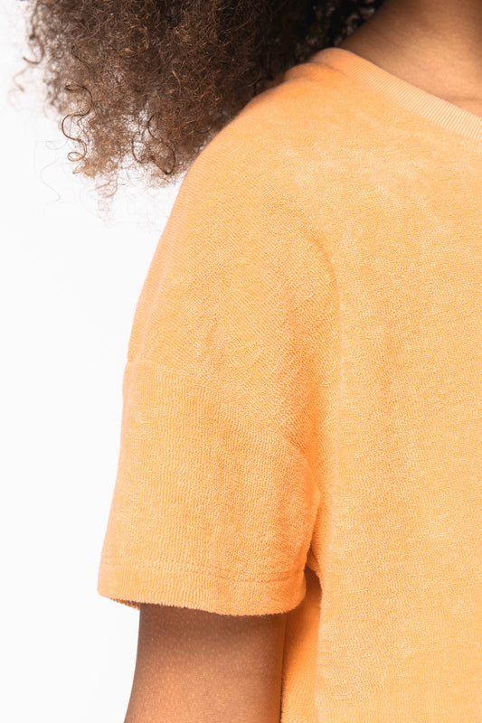 T-shirt Nuage - Éponge Biologique