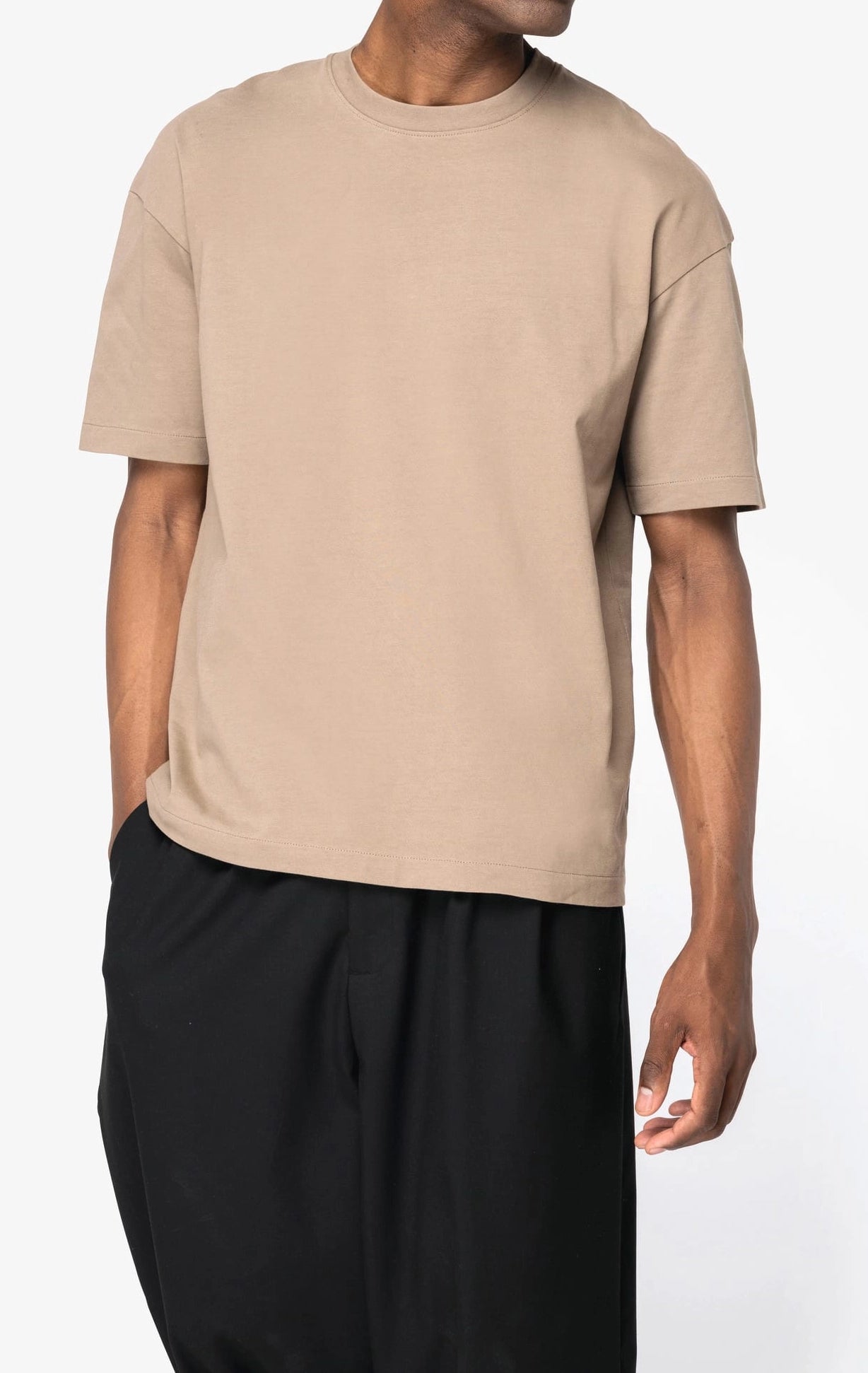 Men's Oversized Organic T-shirt