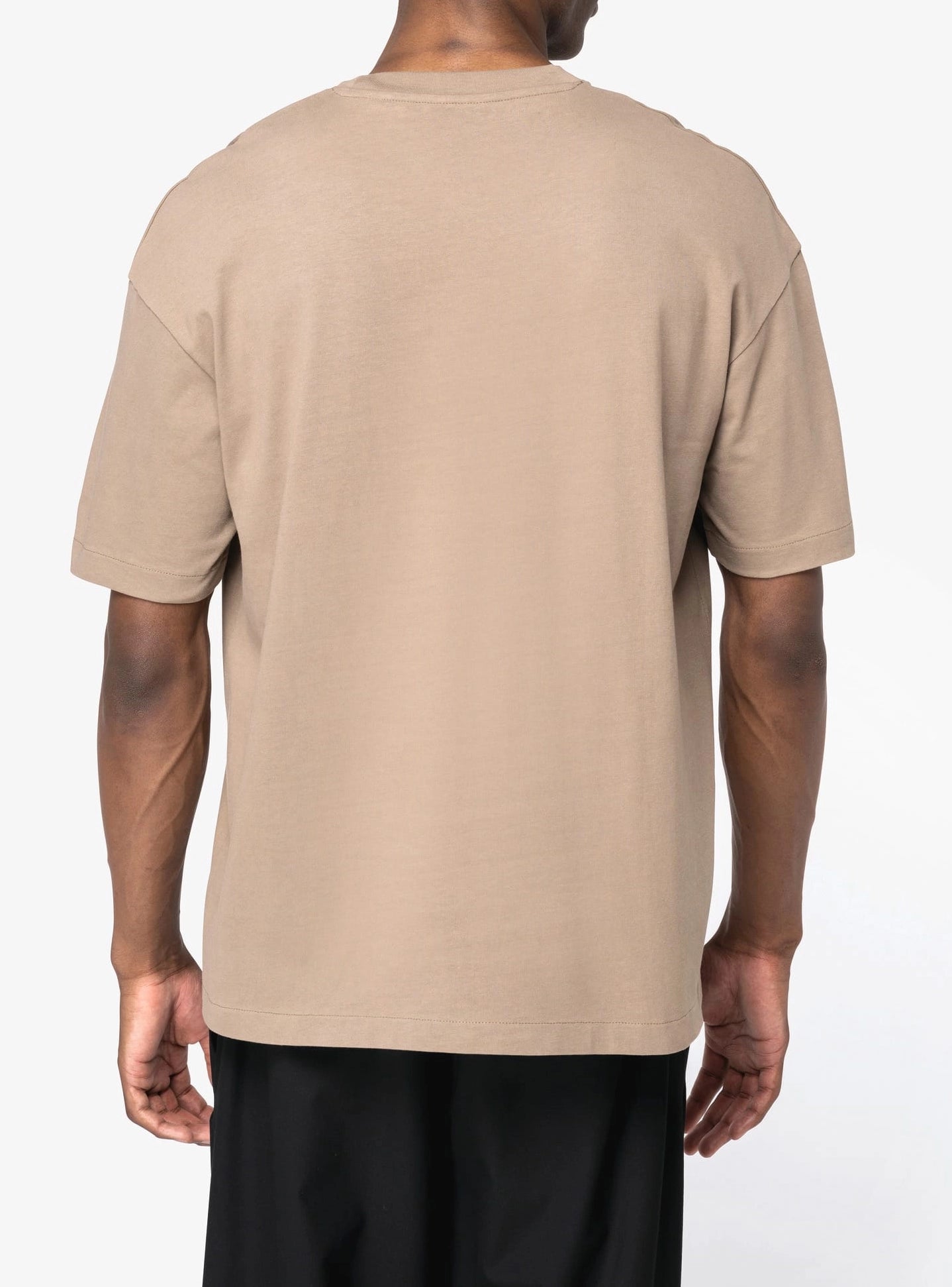 Men's Oversized Organic T-shirt