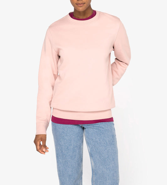 Sweat Bio Unisexe Ajusté