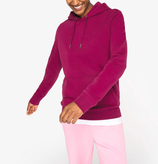 Sweat à Capuche Ajusté Bio unisexe