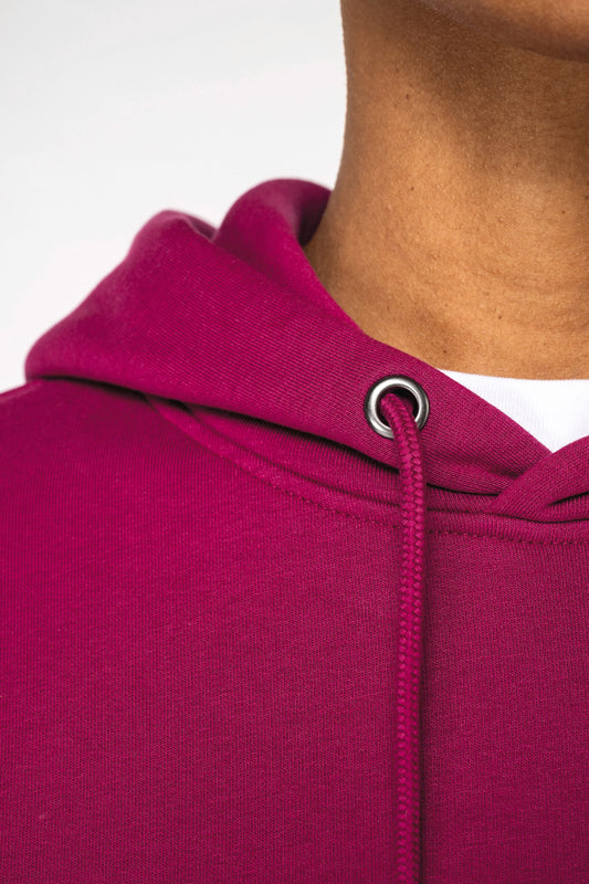 Sweat à Capuche Ajusté Bio unisexe